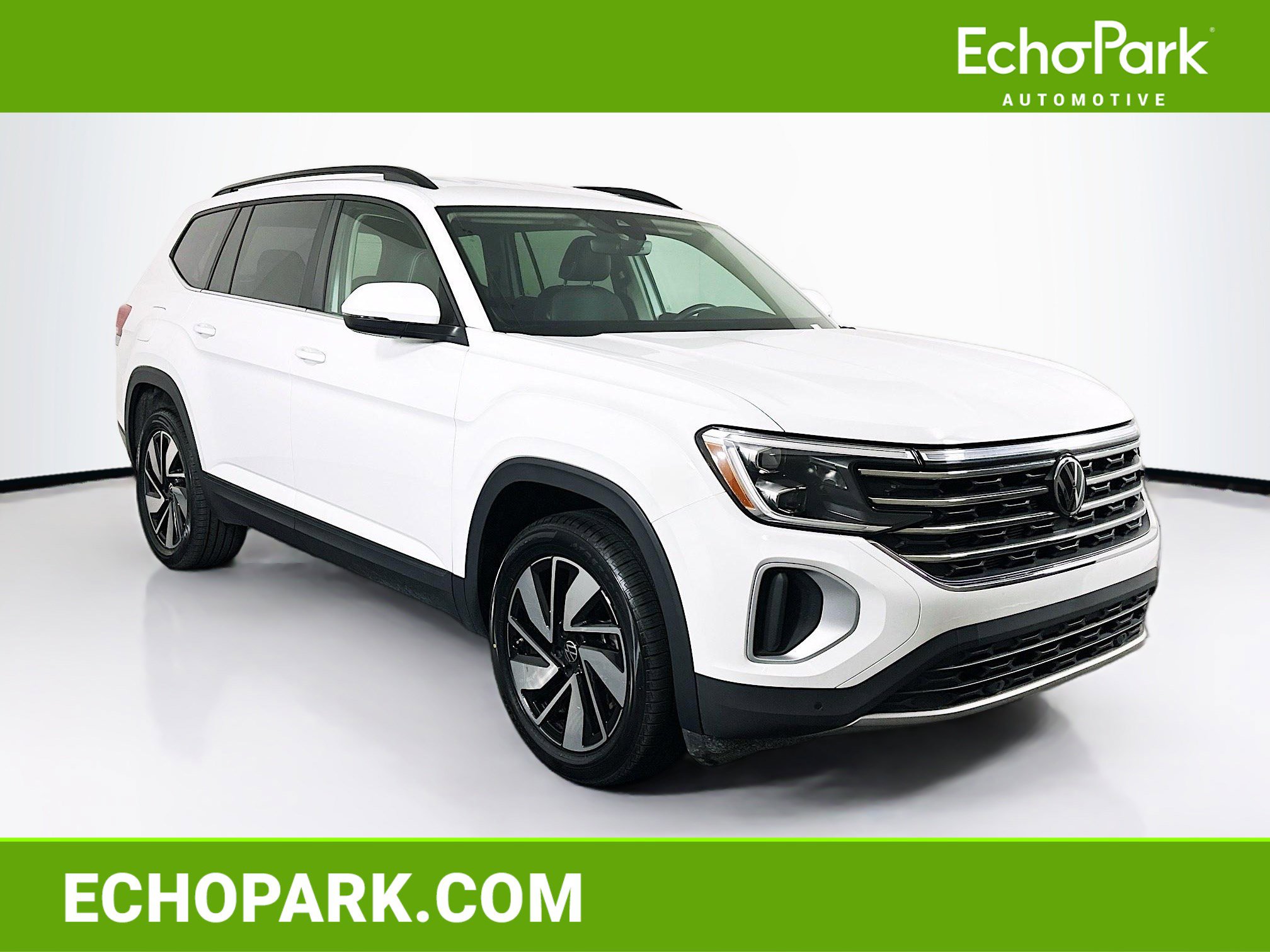 Used 2024 Volkswagen Atlas SE