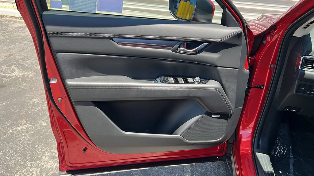 New 2025 MAZDA CX-5 AWD 2.5 S w/ Premium Plus Pkg image 12