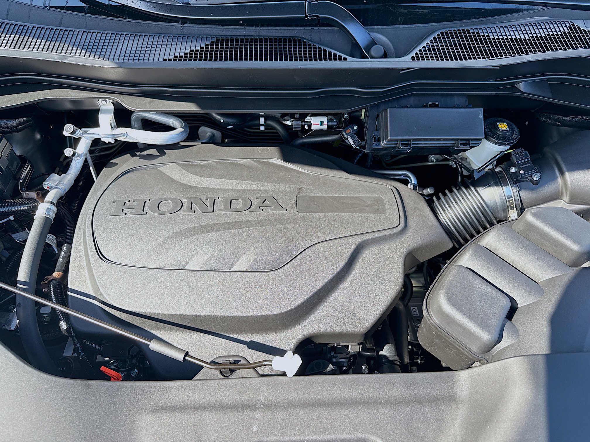 New 2026 Honda Ridgeline Black Edition image 27