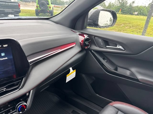 New 2027 Chevrolet Equinox RS w/ Safety and Technology Package AWD/4WD image 34