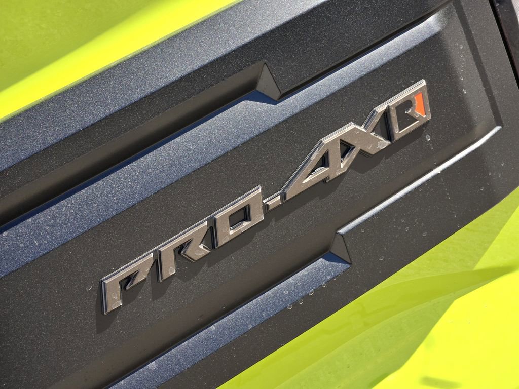 New 2026 Nissan Frontier PRO-4X w/ Pro Premium Package image 9