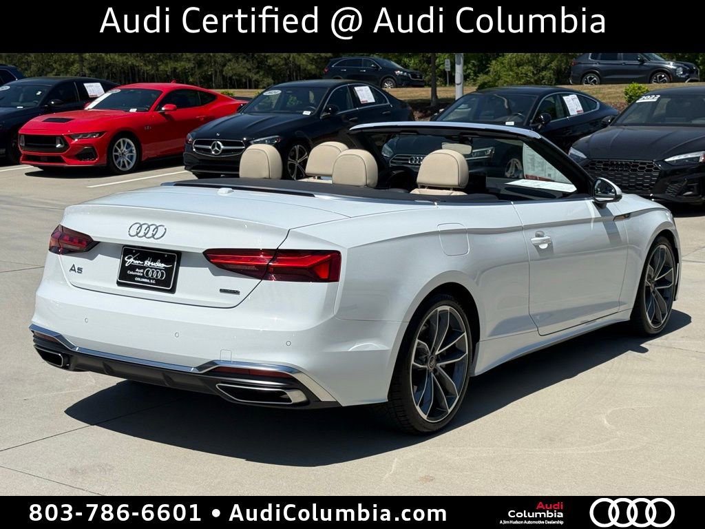 Used 2023 Audi A5 2.0T Premium Plus image 14