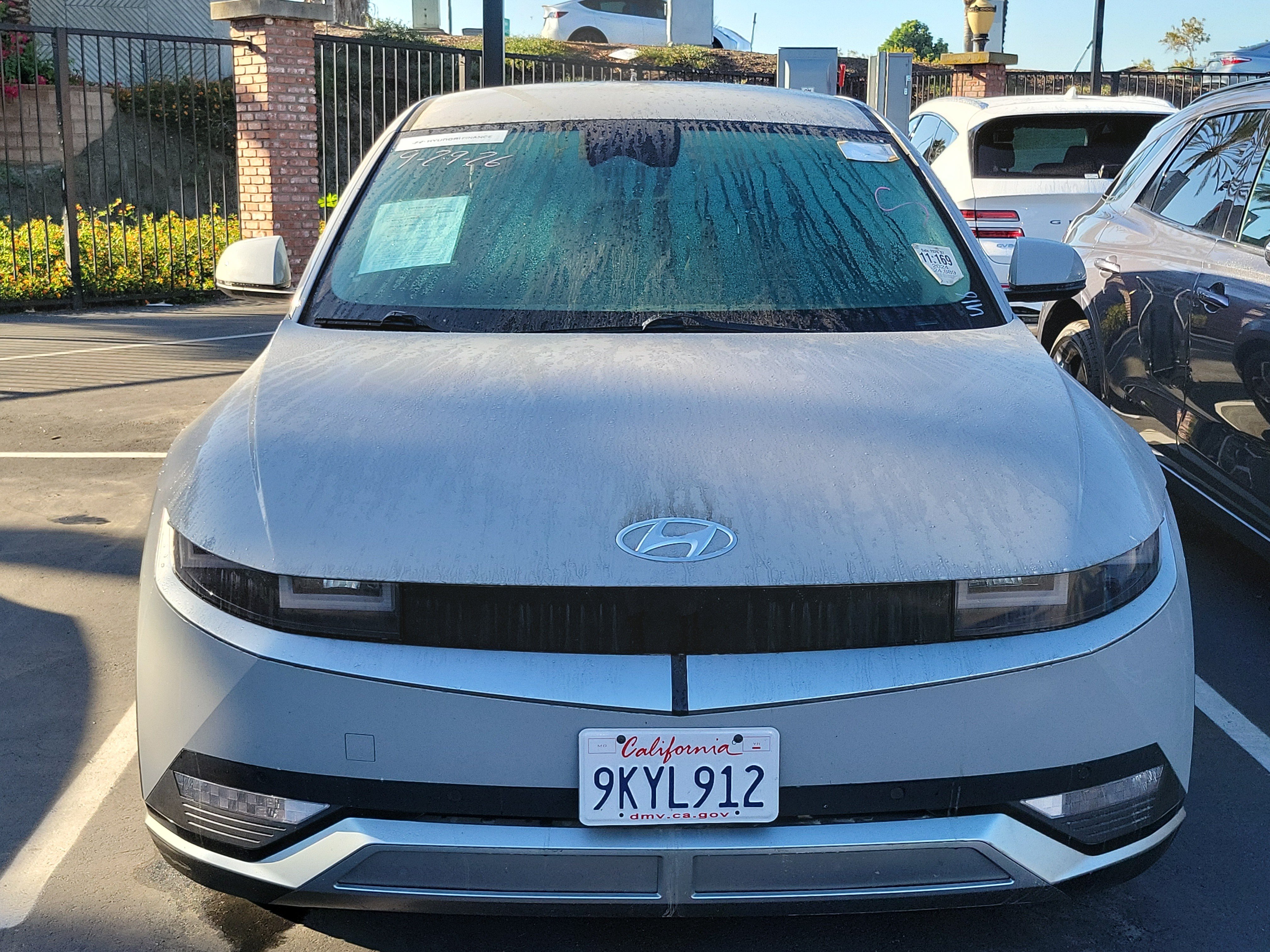 Used 2024 Hyundai Ioniq 5 SEL RWD image 2