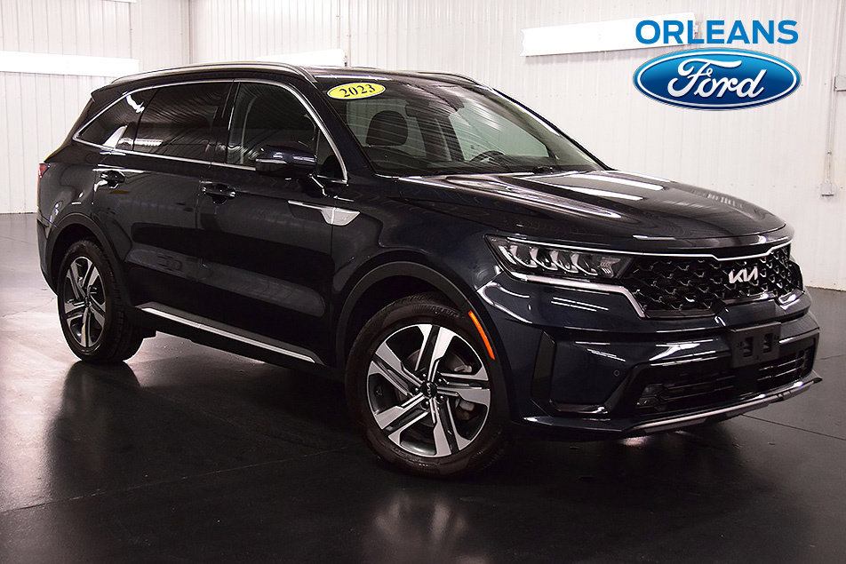 Used 2023 Kia Sorento EX