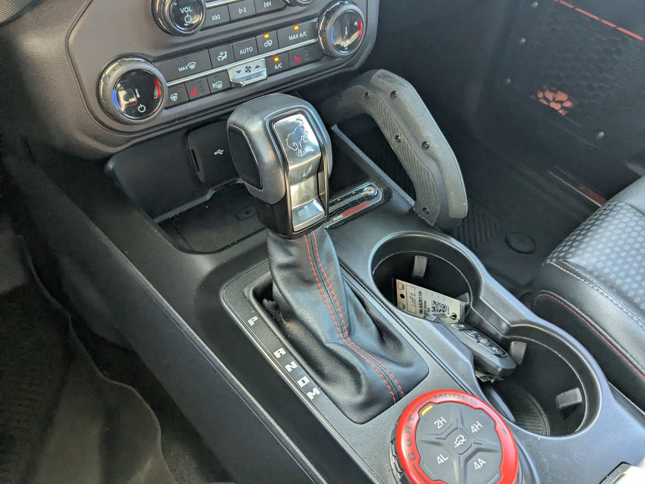 Certified 2022 Ford Bronco Raptor image 28