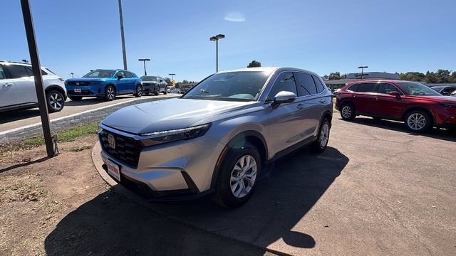 New 2026 Honda CR-V LX image 1