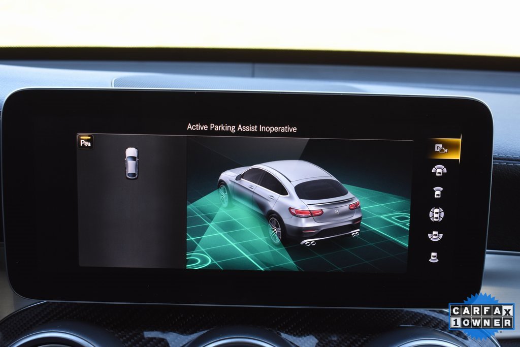 Used 2023 Mercedes-Benz GLC 43 AMG 4MATIC Coupe image 71