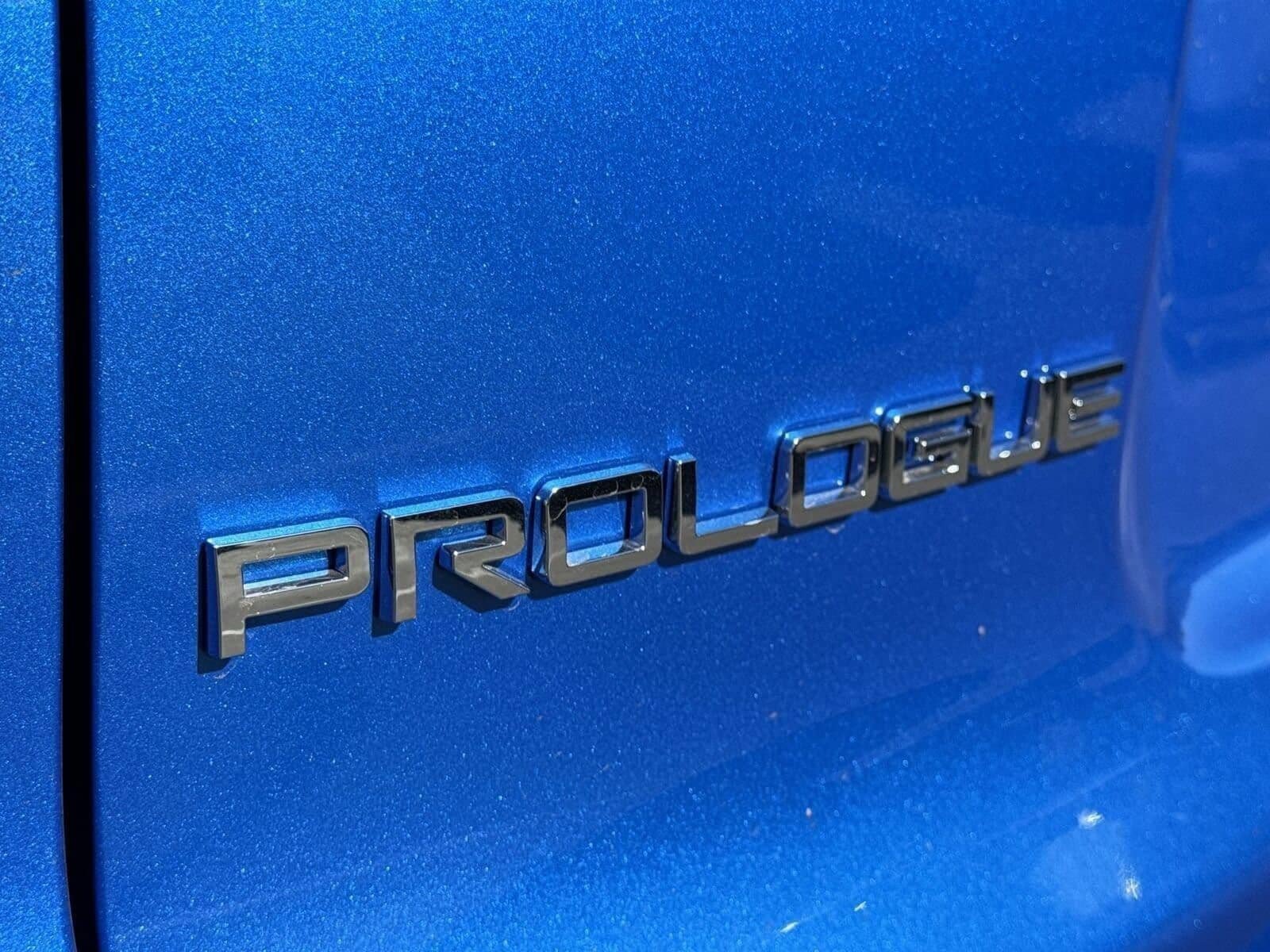 New 2026 Honda Prologue Eco image 7