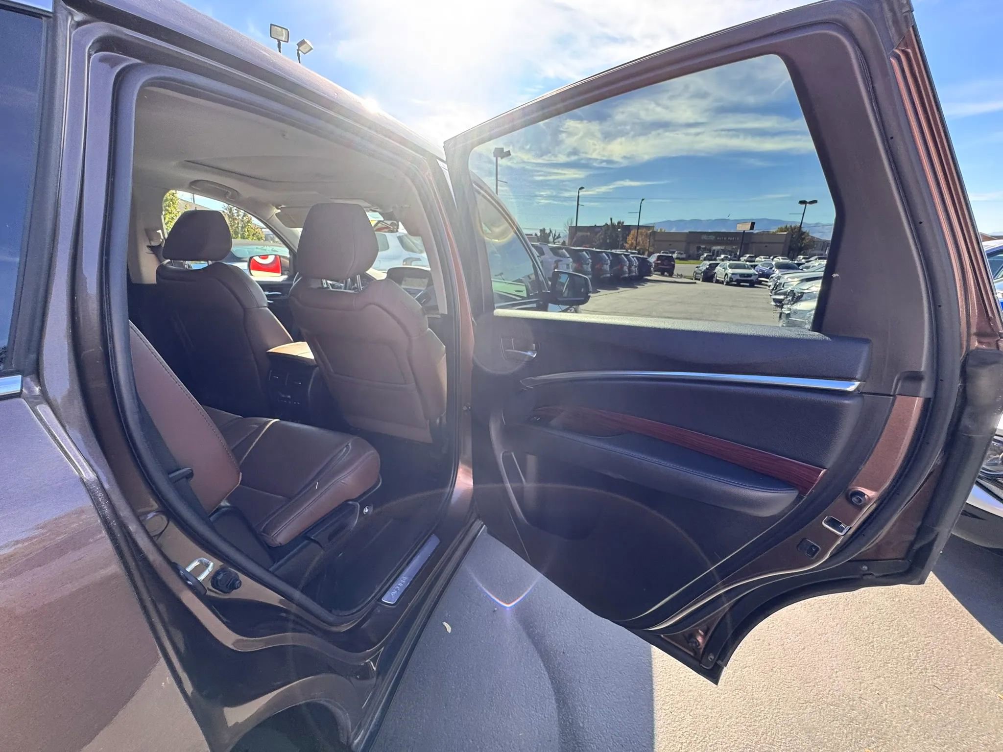 Used 2019 Acura MDX SH-AWD w/ Technology Package image 28