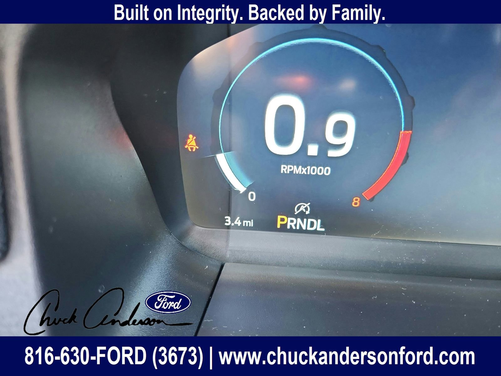 New 2026 Ford Explorer Active AWD/4WD image 14