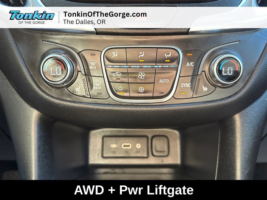 Used 2019 Chevrolet Equinox LT AWD/4WD image 21