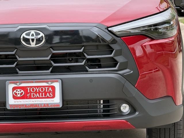 New 2026 Toyota Corolla Cross XLE w/ Convenience Package FWD image 9