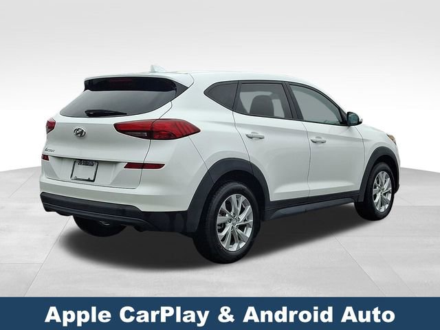 Used 2019 Hyundai Tucson SE image 7
