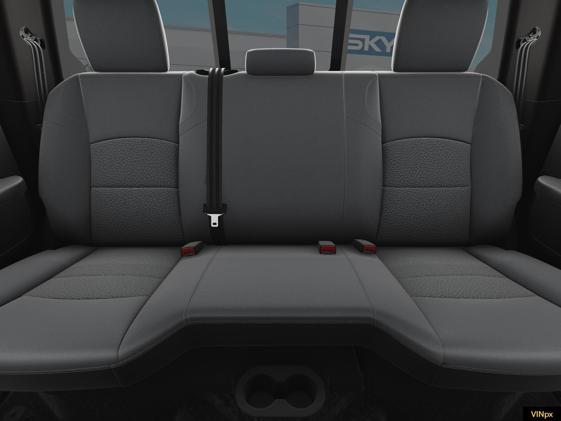 New 2025 RAM 2500 Tradesman w/ Chrome Appearance Group image 21