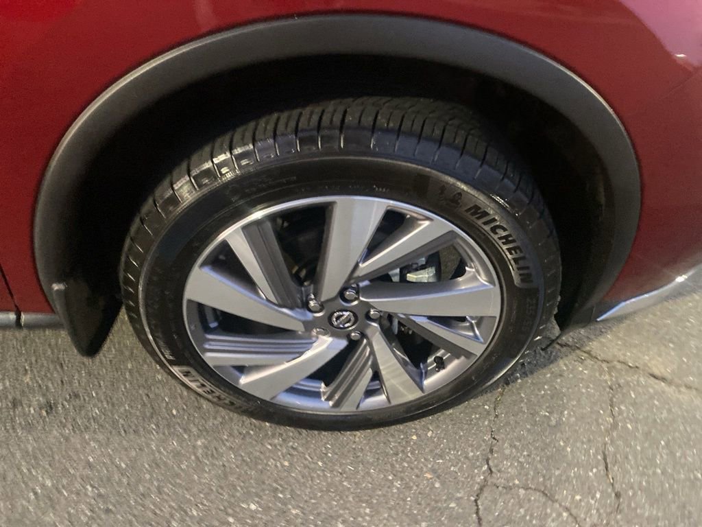 Used 2021 Nissan Murano SL image 10