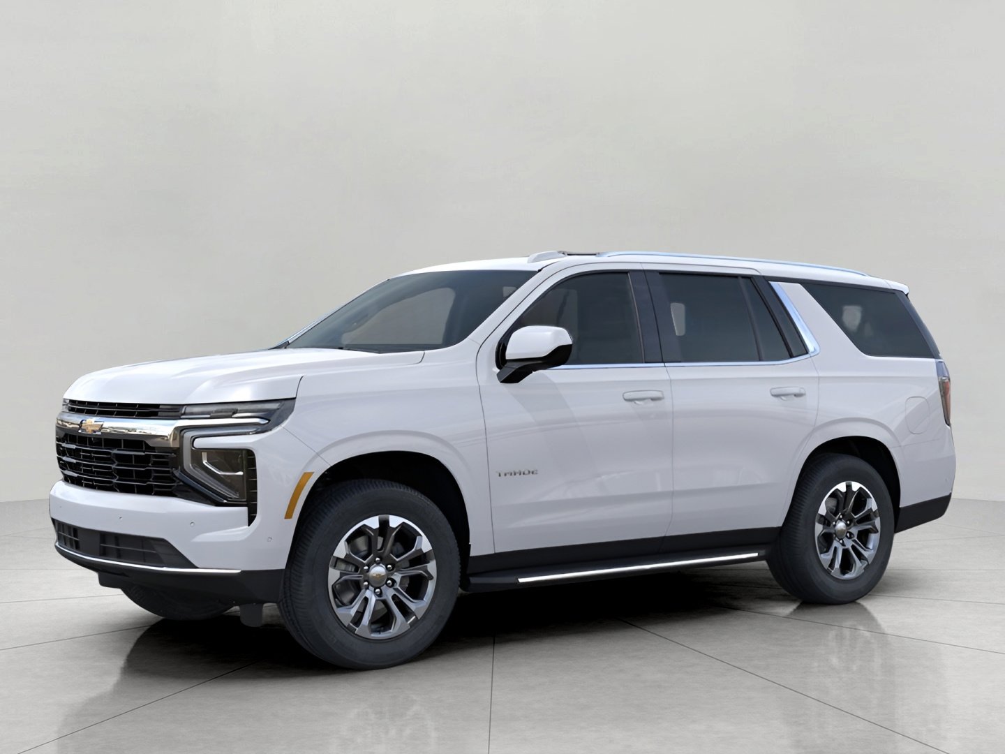 New 2026 Chevrolet Tahoe LS image 2