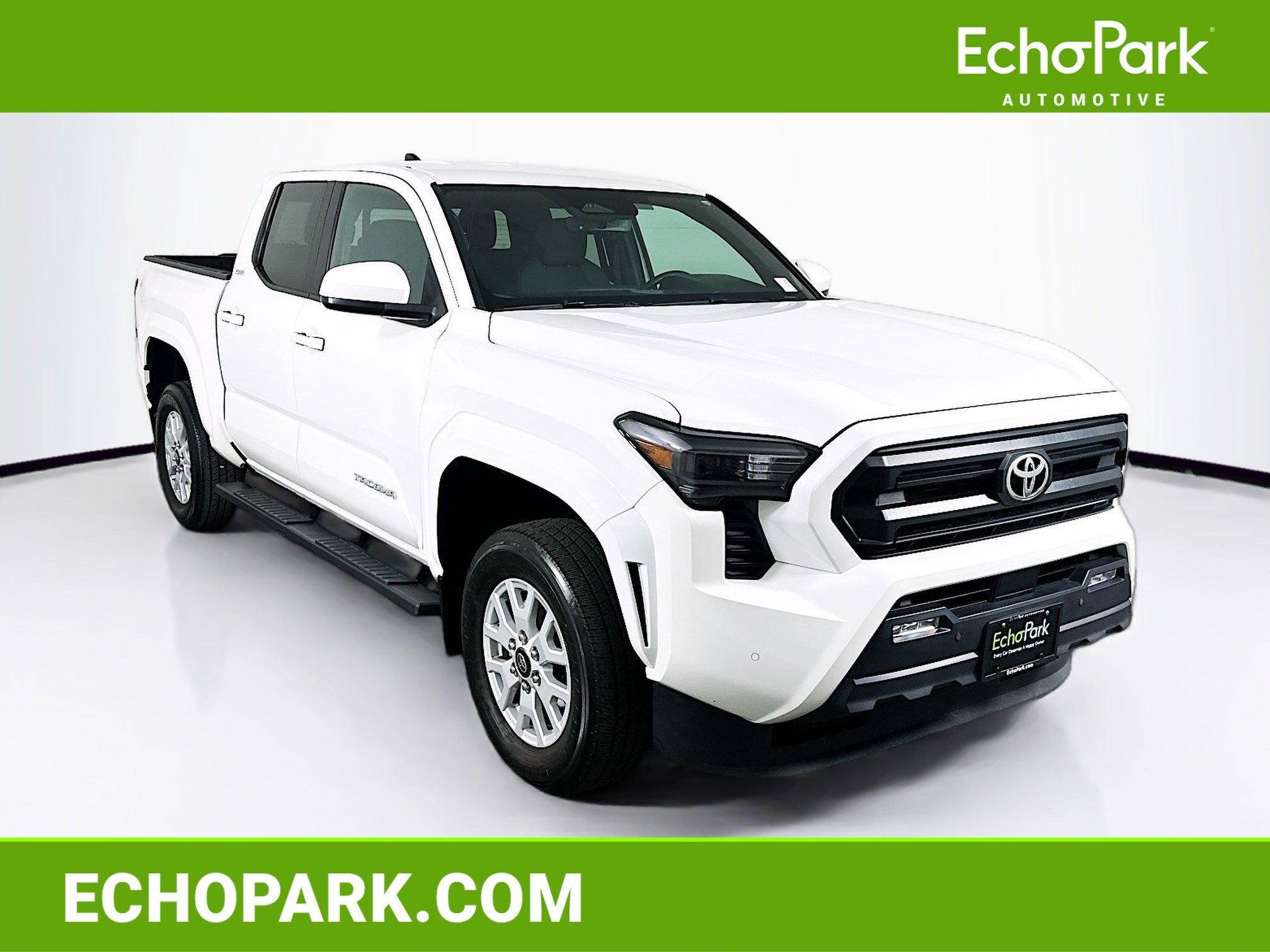Used 2024 Toyota Tacoma SR5 image 1