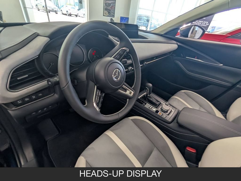 New 2026 MAZDA CX-30 2.5 Turbo AWD/4WD image 10
