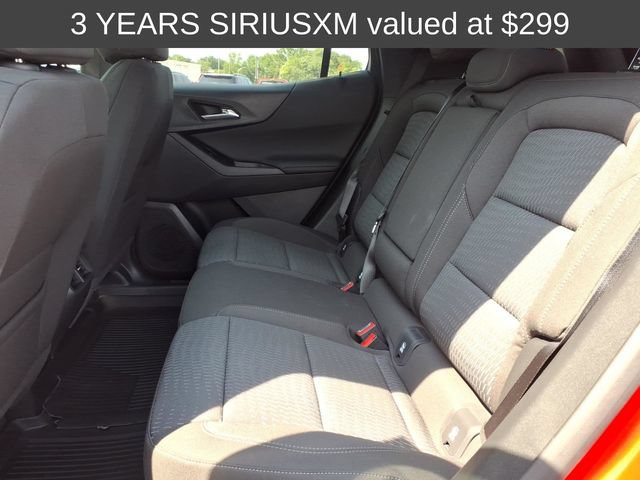 New 2026 Chevrolet Equinox LT w/ Safety and Technology Package FWD image 8