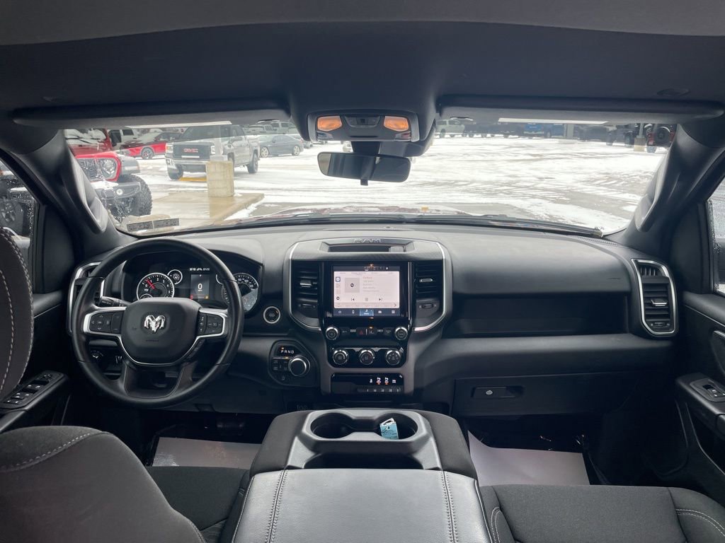 Used 2025 RAM 1500 Big Horn image 4