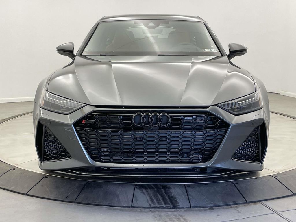 New 2026 Audi RS 7 Performance image 10