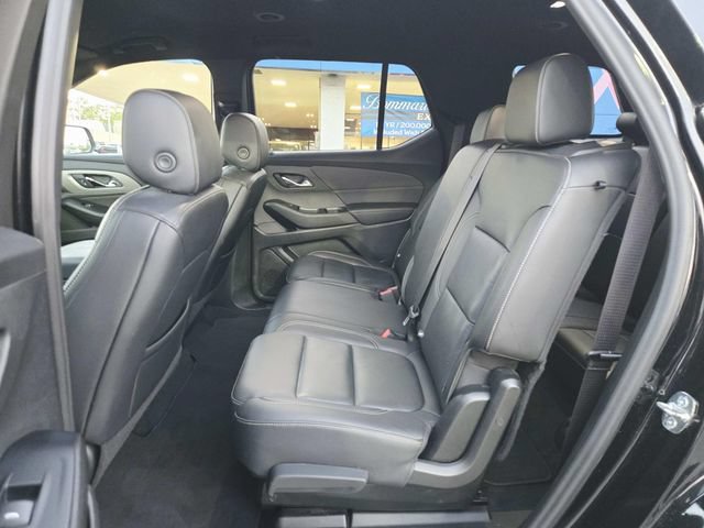 Certified 2023 Chevrolet Traverse LT AWD/4WD image 9