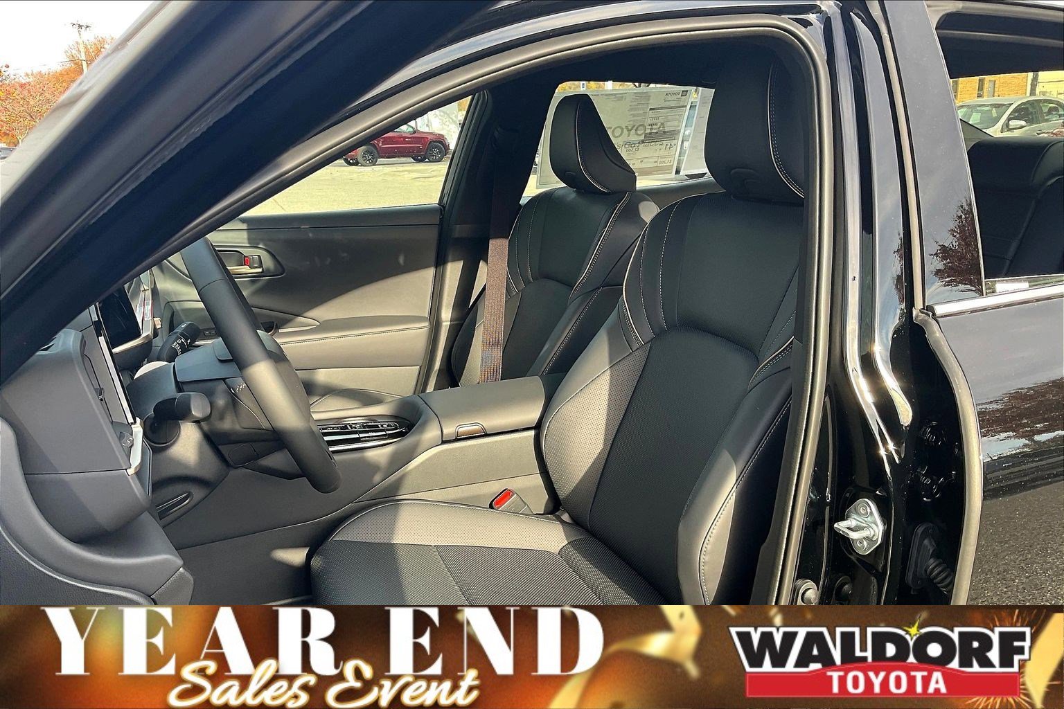 New 2026 Toyota Crown XLE image 11