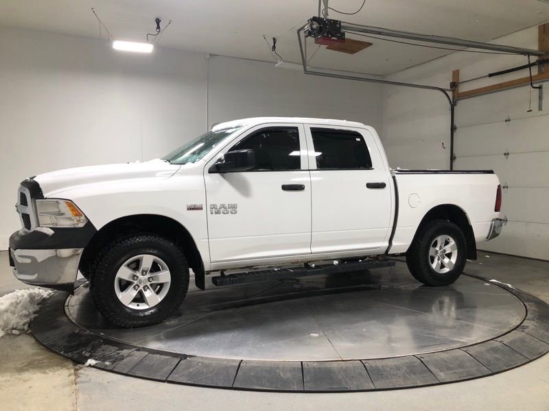 Used 2017 RAM 1500 Tradesman w/ Popular Equipment Group image 4