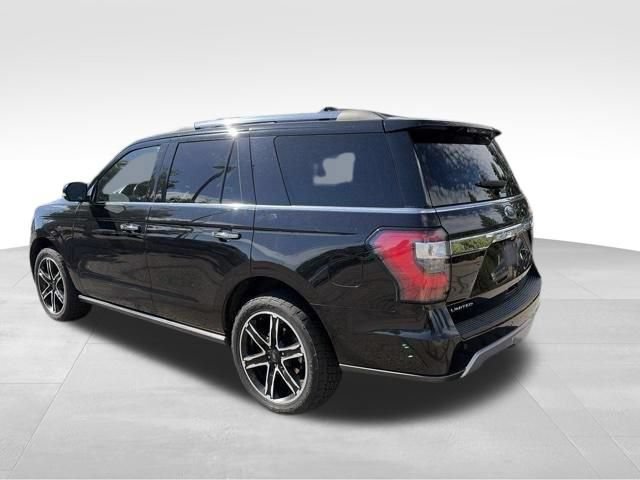 Certified 2020 Ford Expedition Limited w/ Special Edition Package AWD/4WD image 8