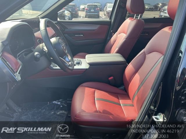Used 2025 MAZDA CX-70 Plug-In Hybrid w/ Premium Plus AWD/4WD image 18