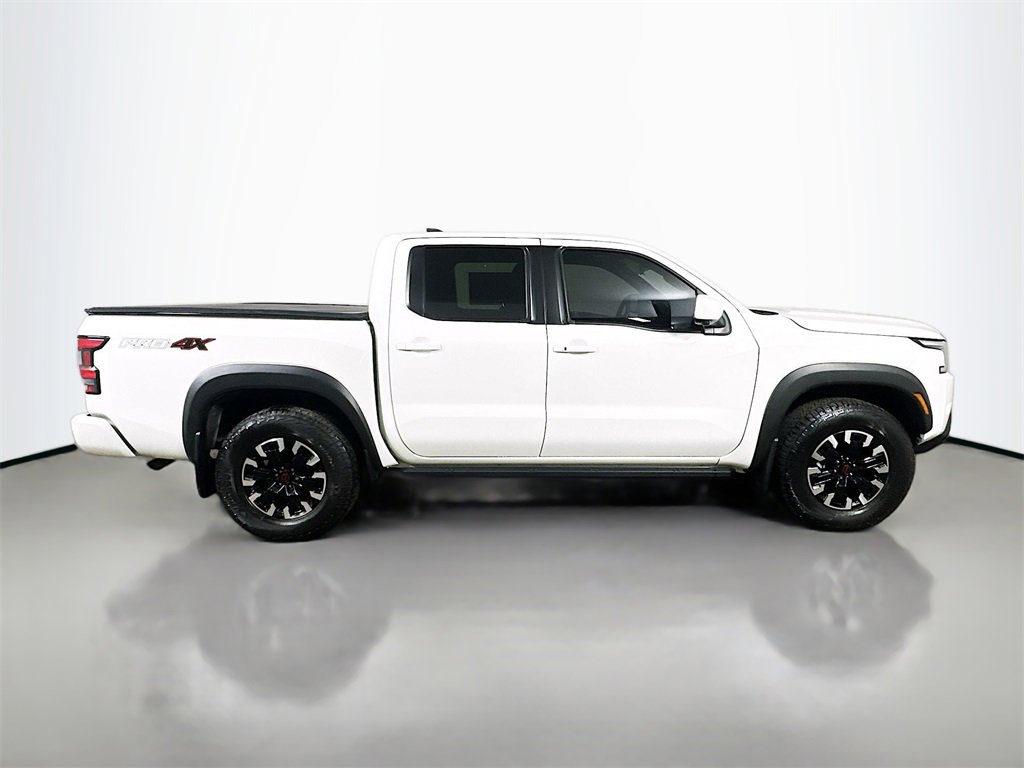 Used 2023 Nissan Frontier PRO-4X w/ Pro Convenience Package image 7