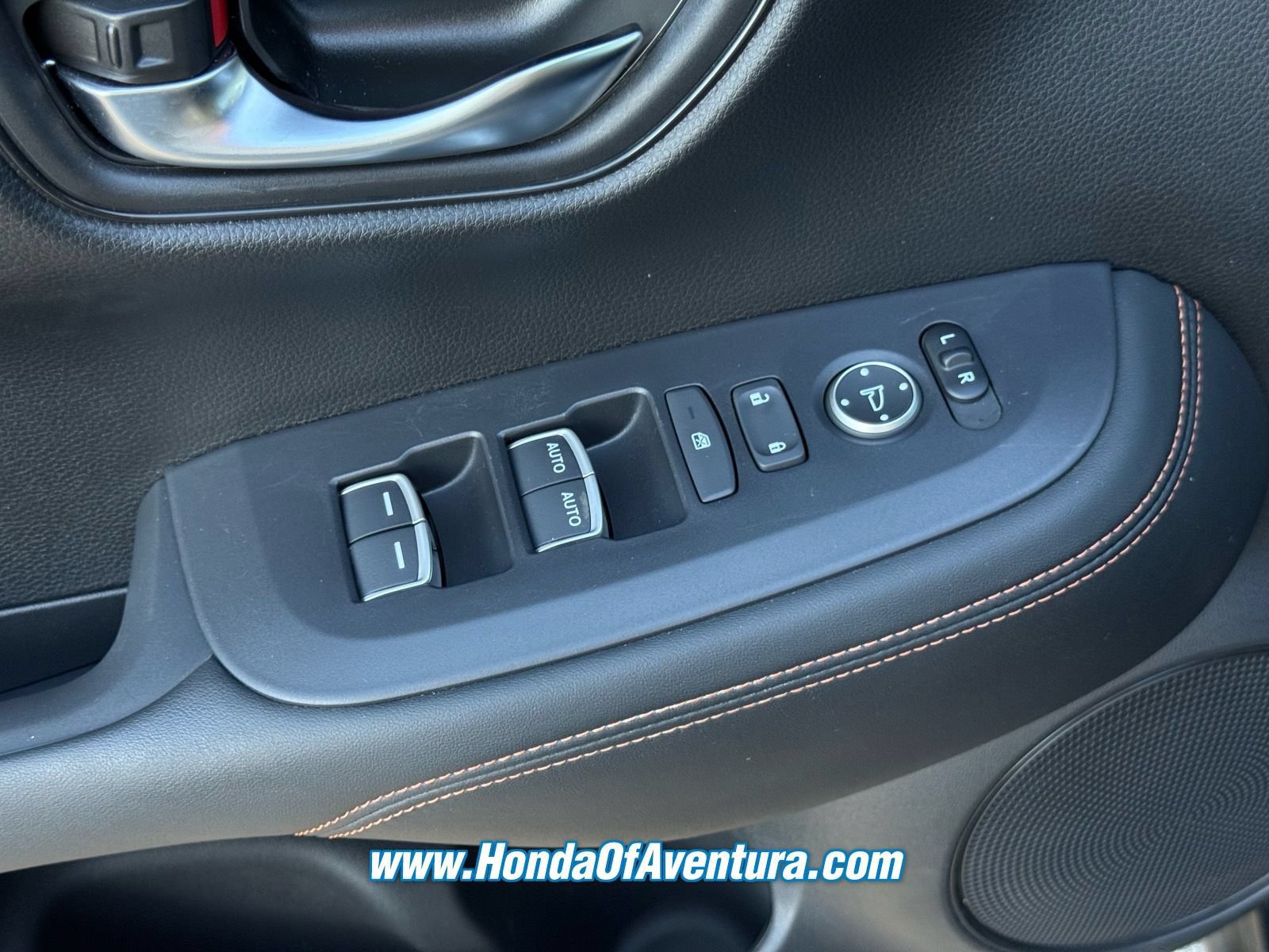 Certified 2024 Honda HR-V Sport image 24