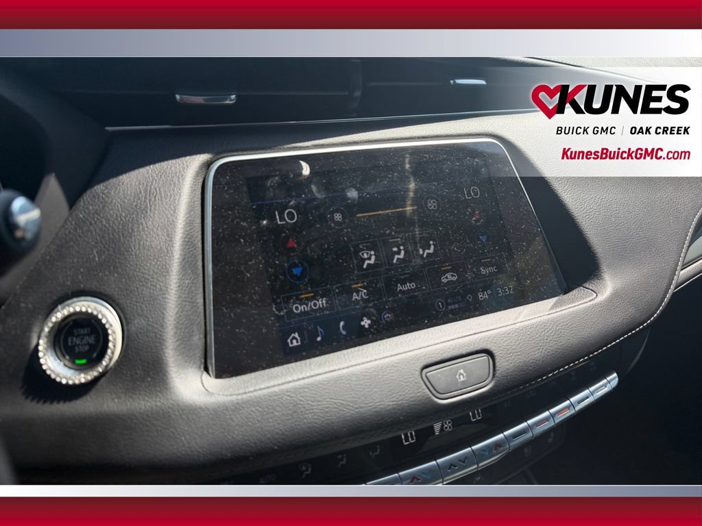 Used 2023 Cadillac XT4 Premium Luxury w/ Enhanced Visibility Package AWD/4WD image 26
