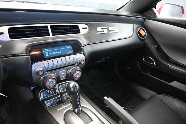 Used 2012 Chevrolet Camaro SS w/ RS Package RWD image 21