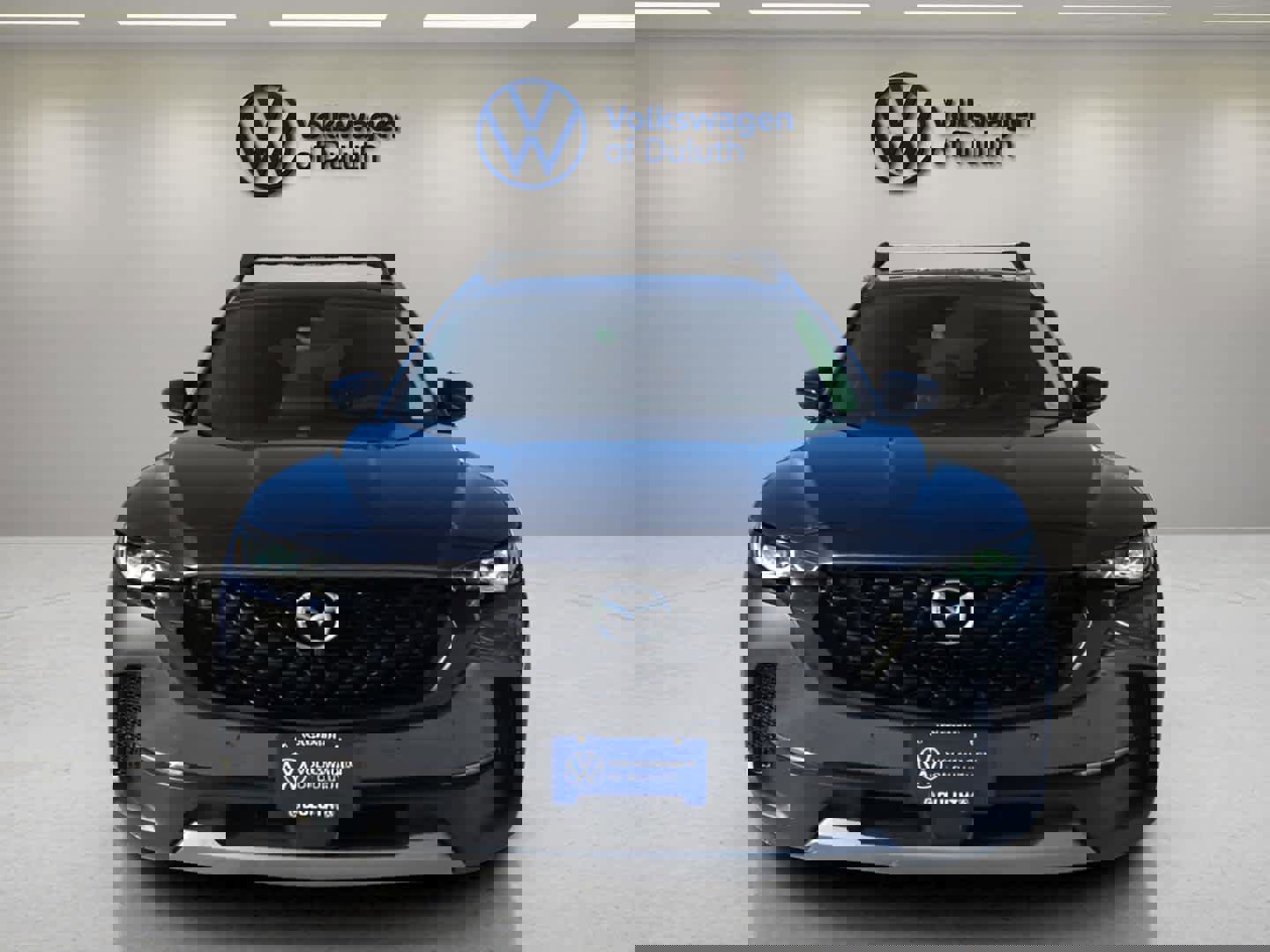 Used 2025 MAZDA CX-50 2.5 Turbo w/ Premium Plus Pkg image 8