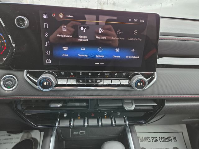 Used 2024 Chevrolet Colorado Z71 w/ Z71 Convenience Package 2 image 24