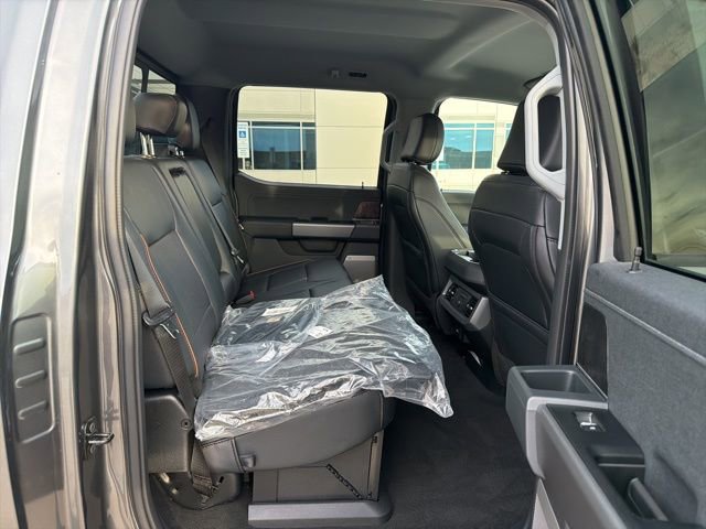 New 2026 Ford F250 Lariat w/ Black Appearance Package image 12