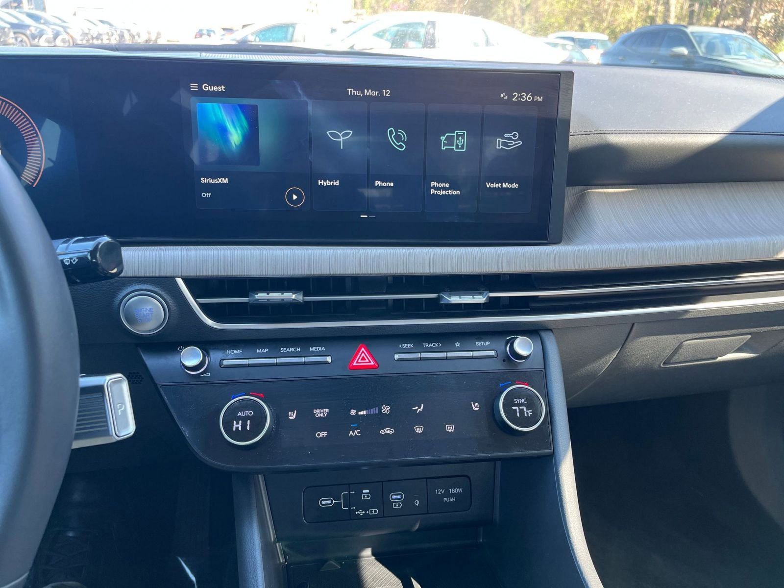 Used 2025 Hyundai Sonata SEL image 17