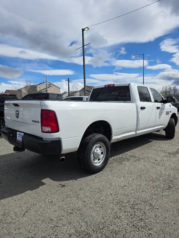 Used 2017 RAM 2500 Tradesman w/ Popular Equipment Group AWD/4WD image 10