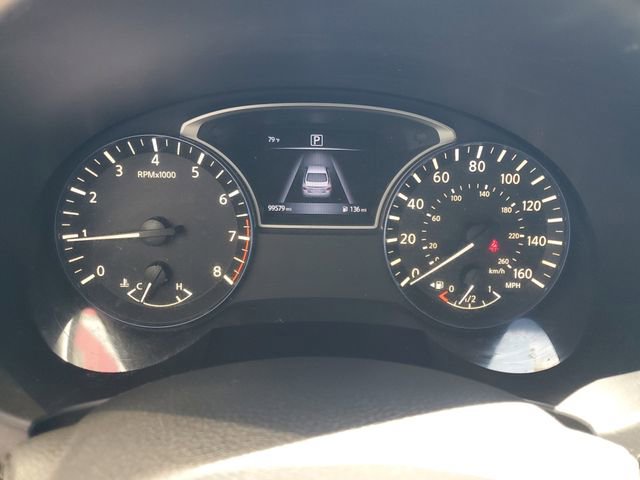 Used 2017 Nissan Altima 2.5 SR w/ Interior Lighting Package image 19