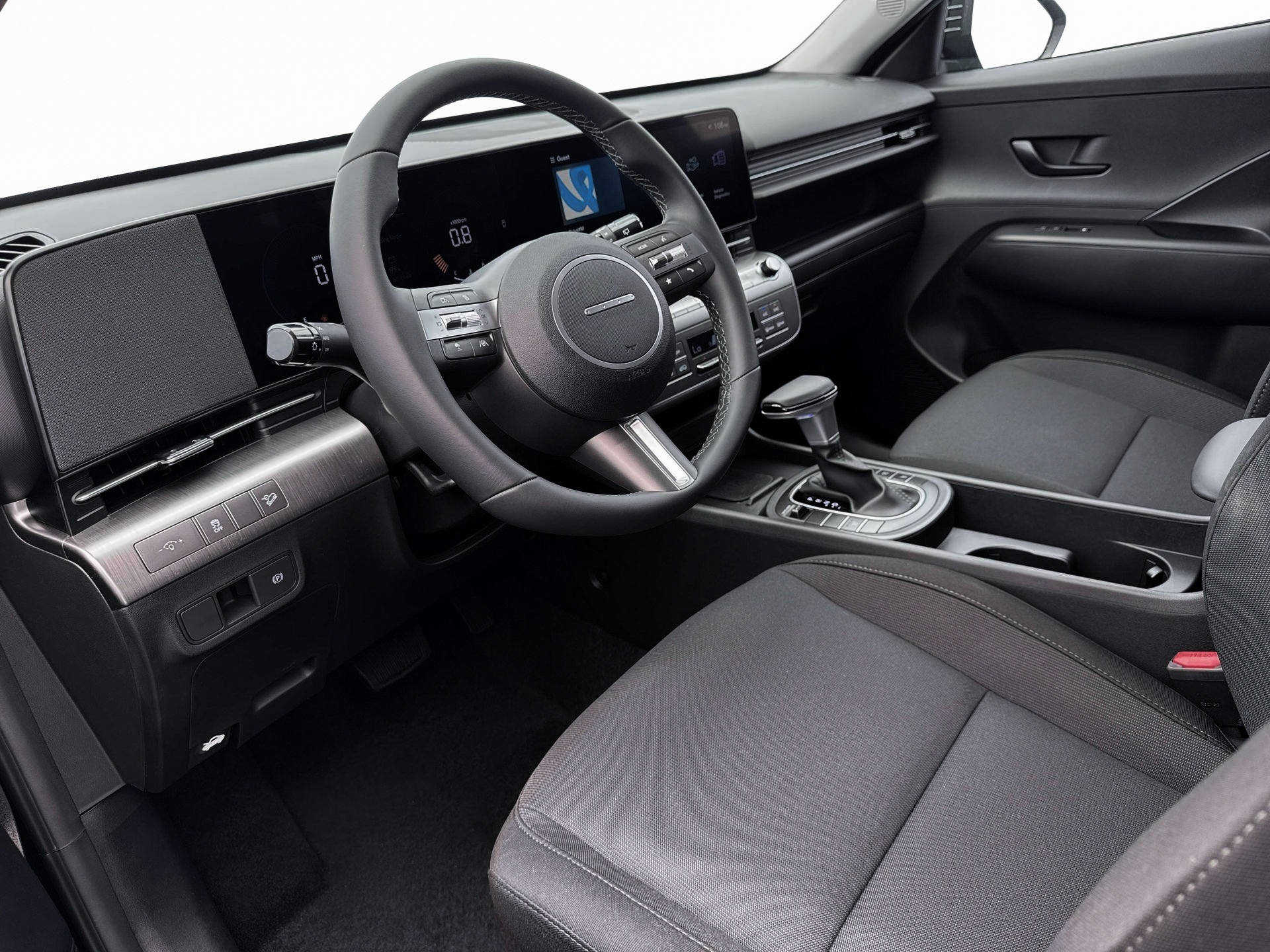 New 2026 Hyundai Kona SEL Sport FWD image 14