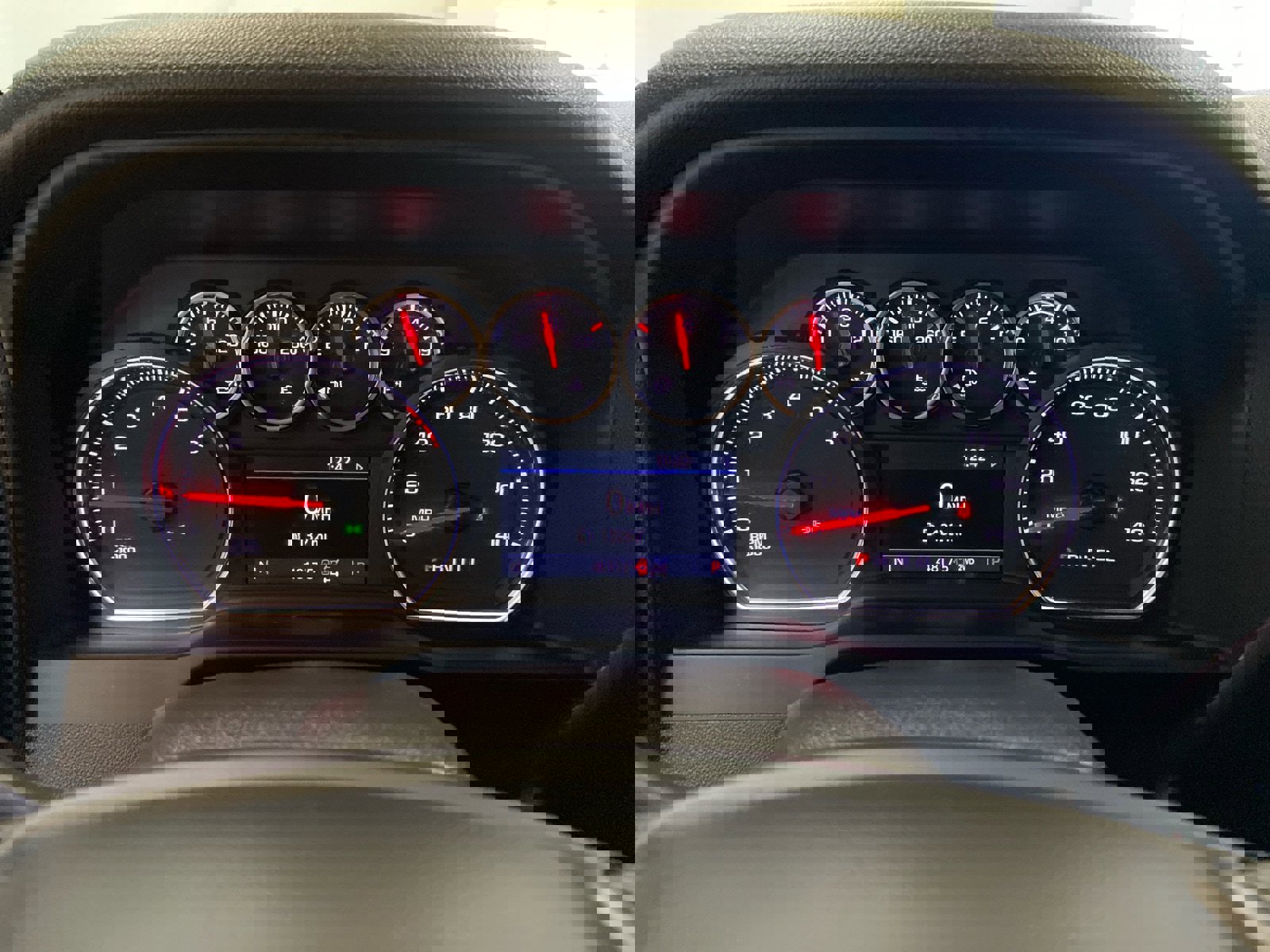 Used 2022 Chevrolet Silverado 1500 LT Trail Boss w/ Bed Protection Package image 21