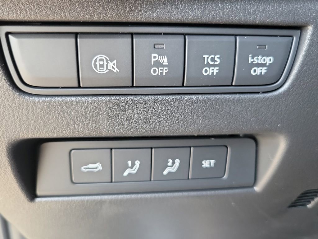 New 2026 MAZDA CX-90 3.3 Turbo S w/ Premium Plus image 12