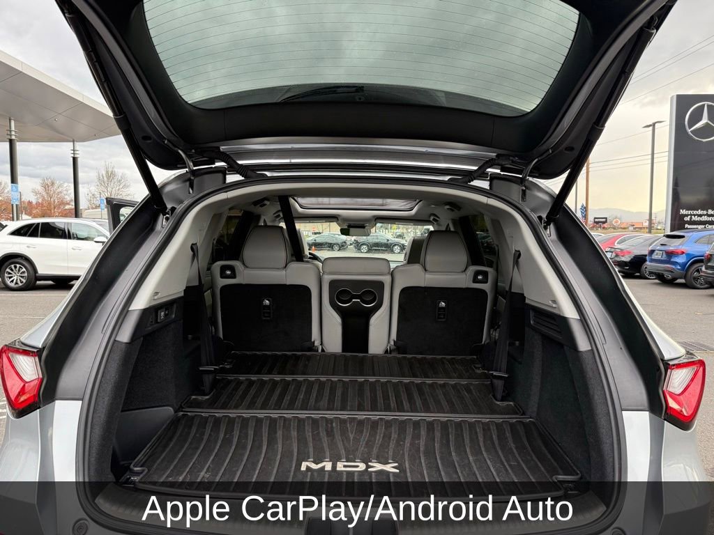 Used 2022 Acura MDX SH-AWD w/ Advance Package image 17