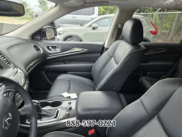 Used 2019 INFINITI QX60 Pure FWD image 3