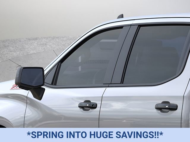 New 2026 Chevrolet Silverado 1500 LT Trail Boss w/ LT Trail Boss Premium Package image 12