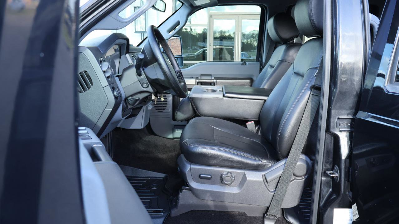 Used 2015 Ford F250 XLT w/ XLT Value Package image 9