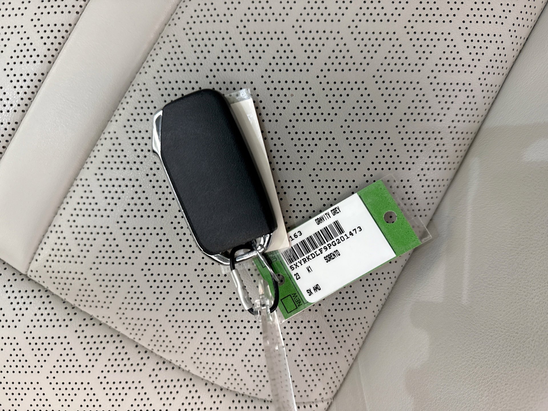 Used 2023 Kia Sorento SX image 12