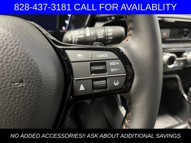 New 2026 Honda CR-V Sport Touring image 18
