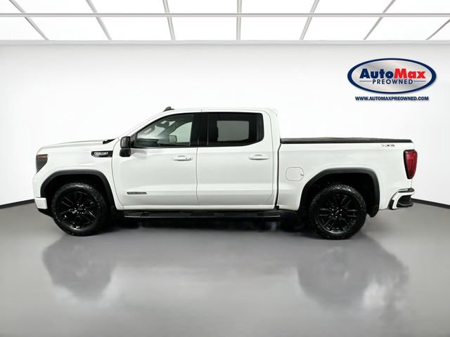 Used 2022 GMC Sierra 1500 Elevation w/ X31 Off-Road Package image 8